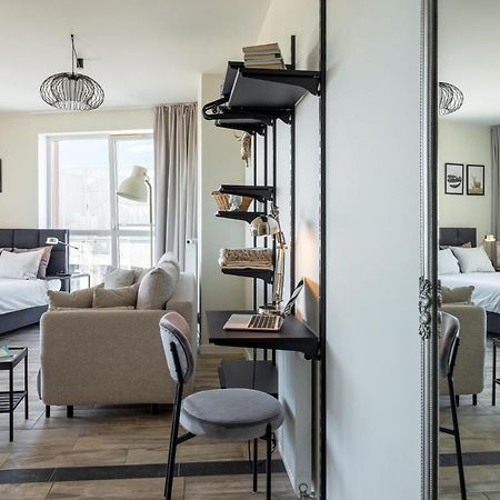 Apartamenty-Wroc Old Town Residence 브로츠와프 외부 사진