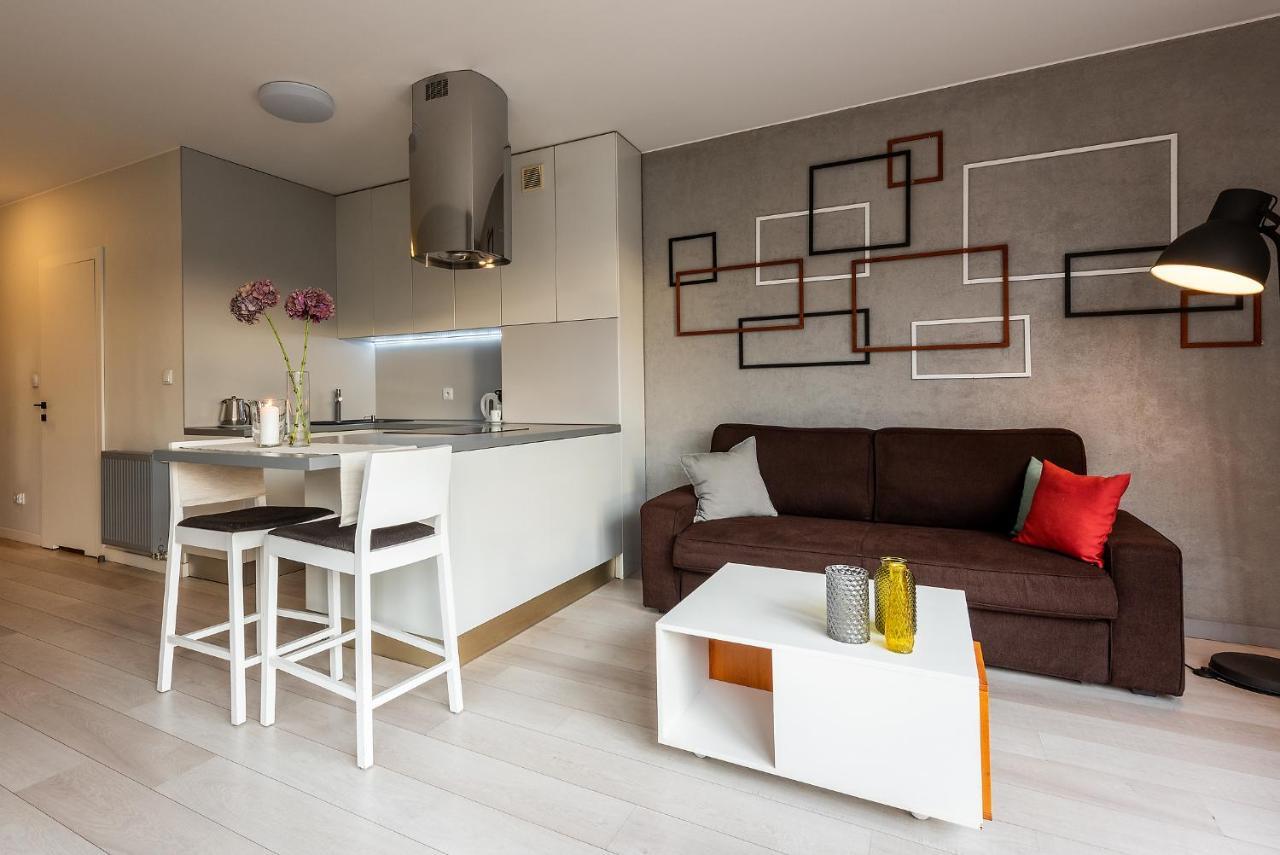 Apartamenty-Wroc Old Town Residence 브로츠와프 외부 사진