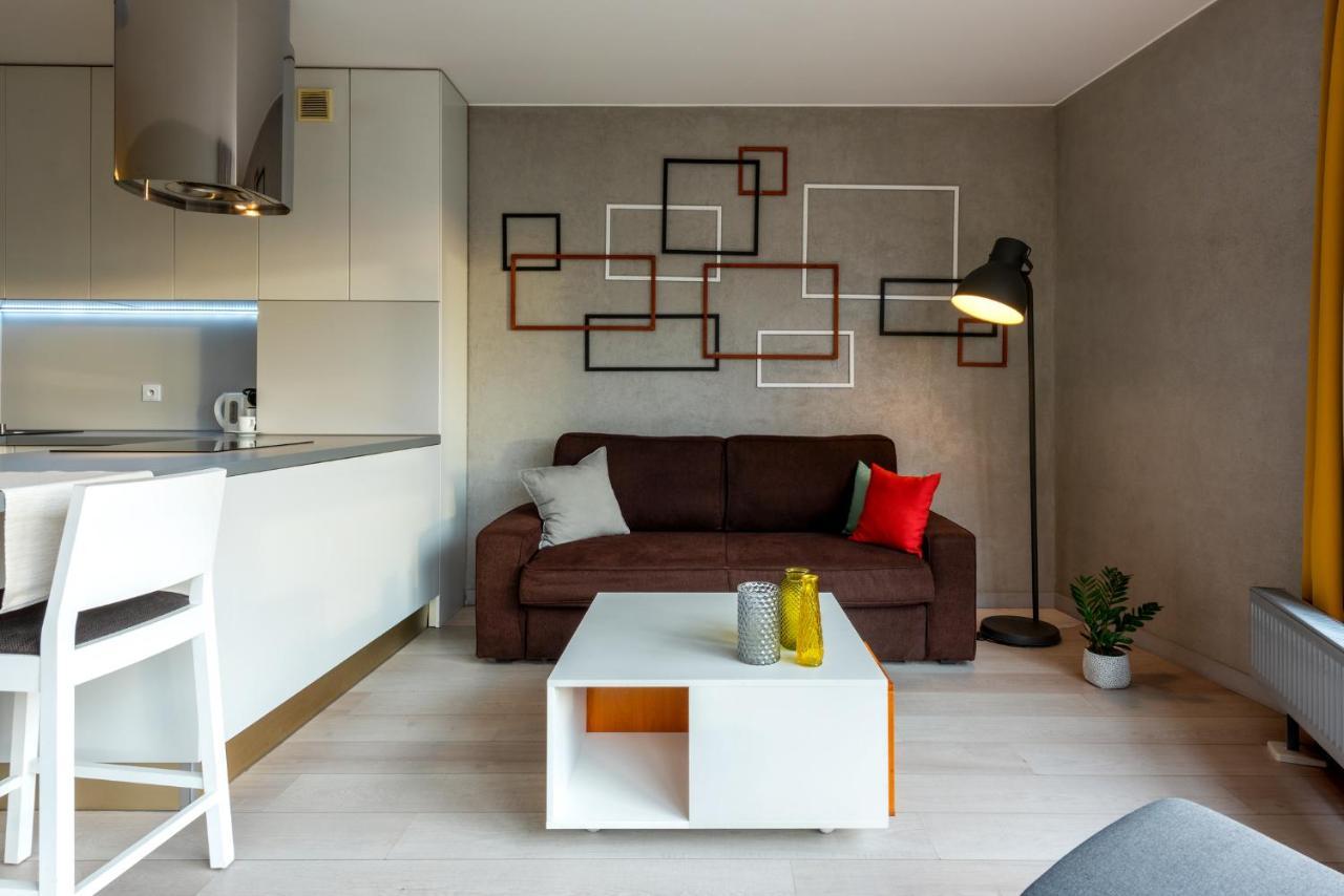 Apartamenty-Wroc Old Town Residence 브로츠와프 외부 사진