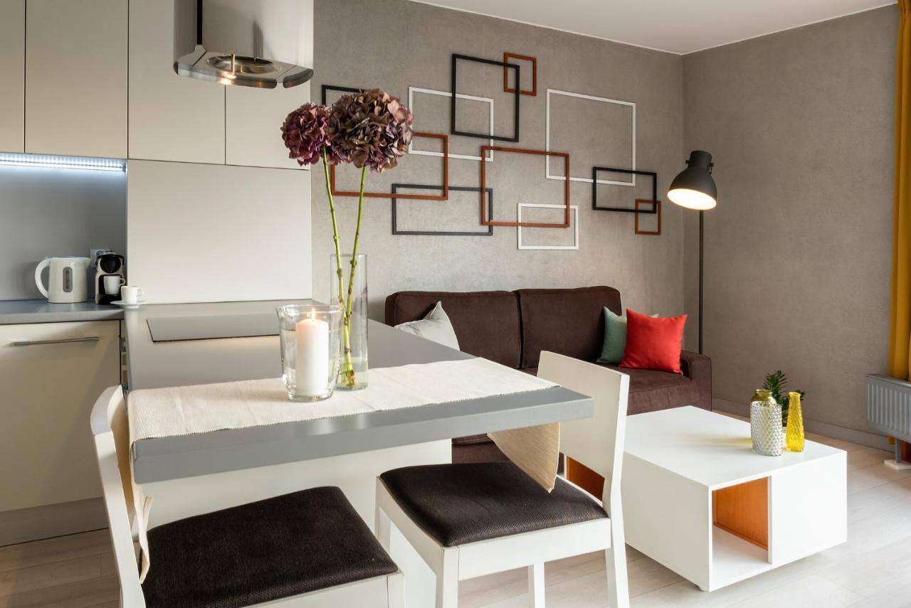 Apartamenty-Wroc Old Town Residence 브로츠와프 외부 사진