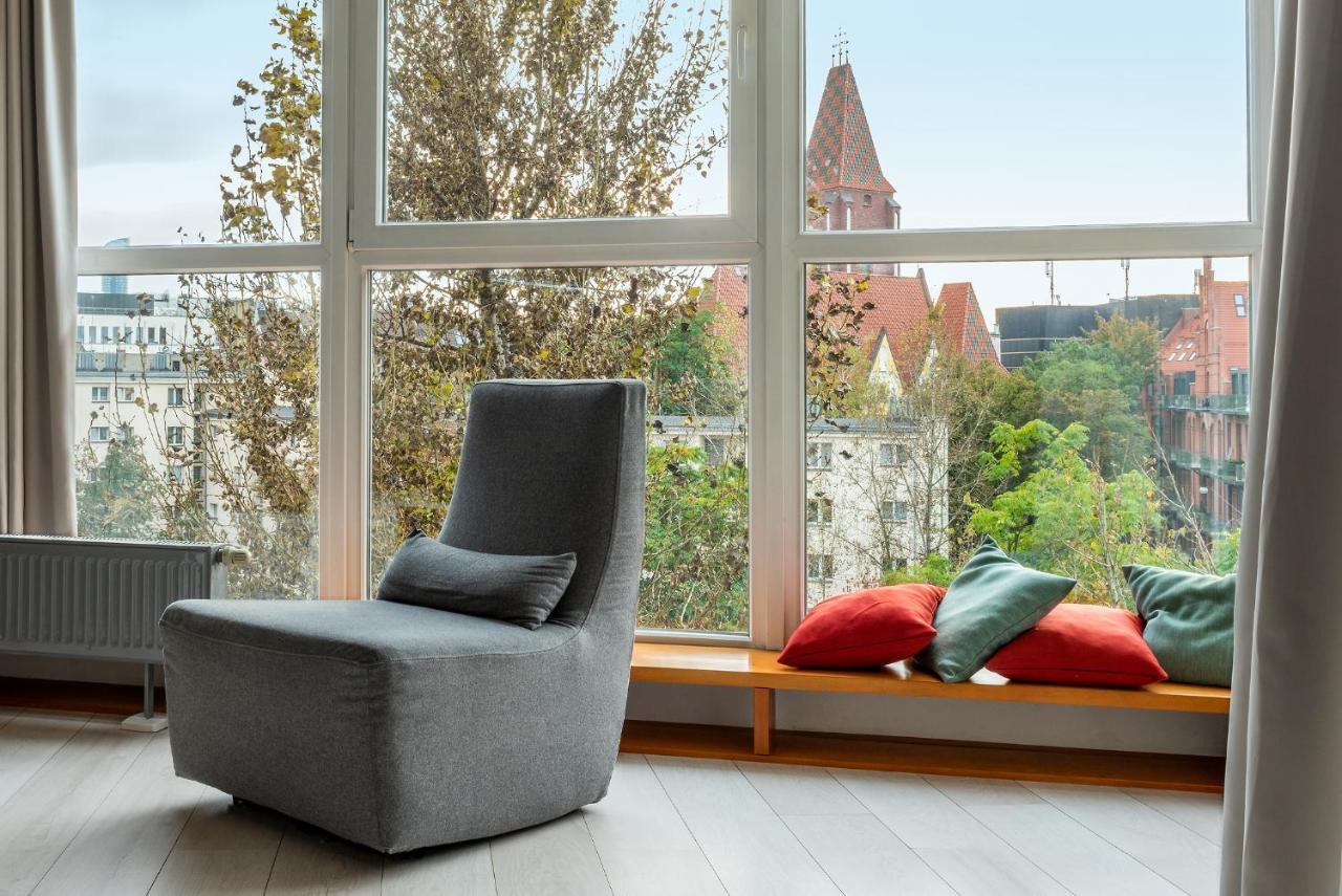 Apartamenty-Wroc Old Town Residence 브로츠와프 외부 사진