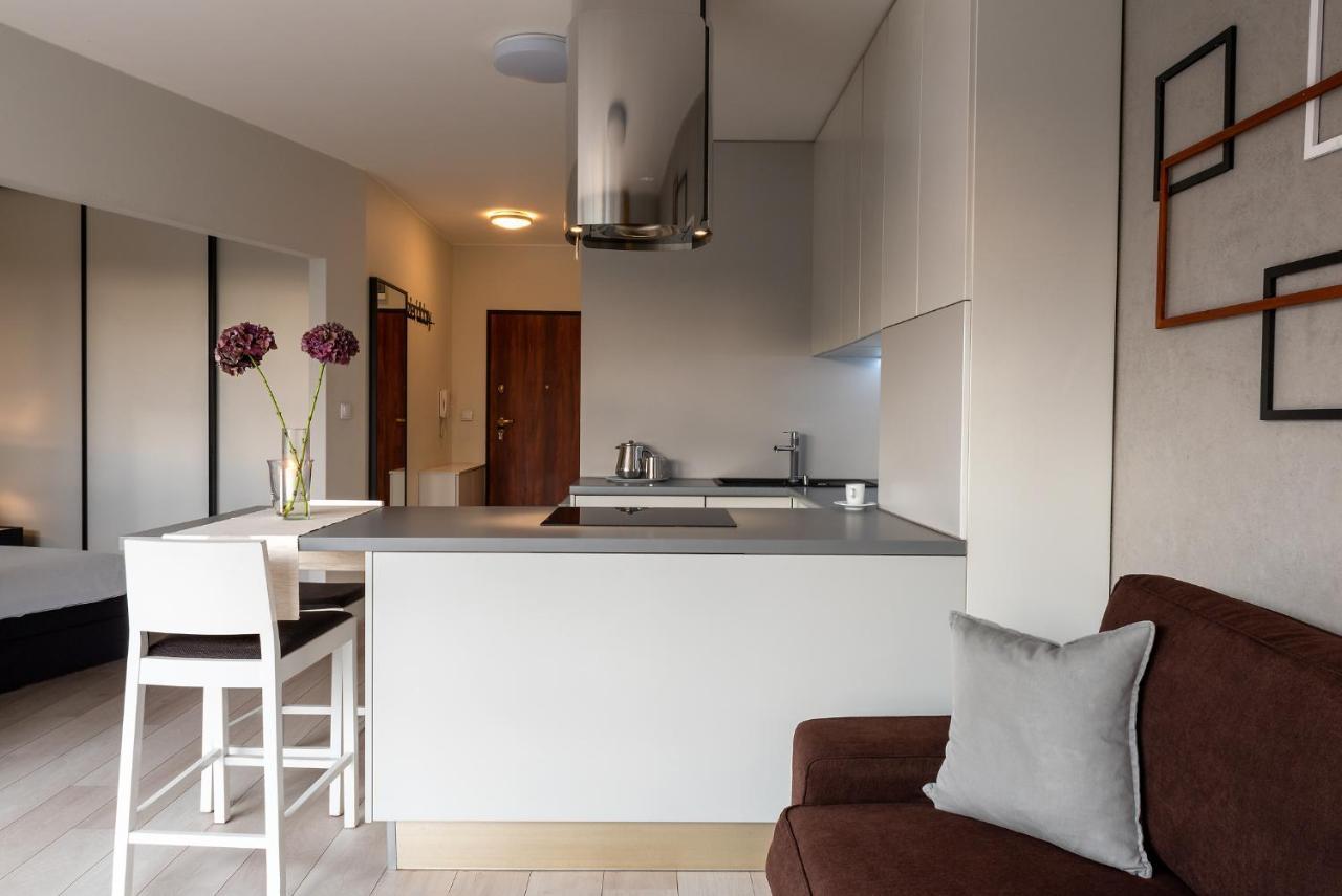 Apartamenty-Wroc Old Town Residence 브로츠와프 외부 사진