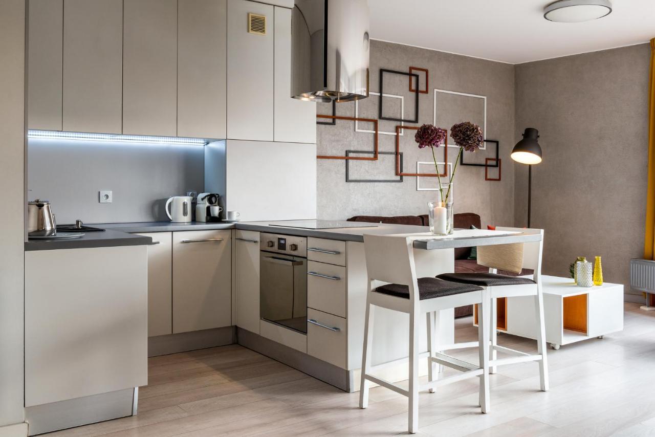 Apartamenty-Wroc Old Town Residence 브로츠와프 외부 사진