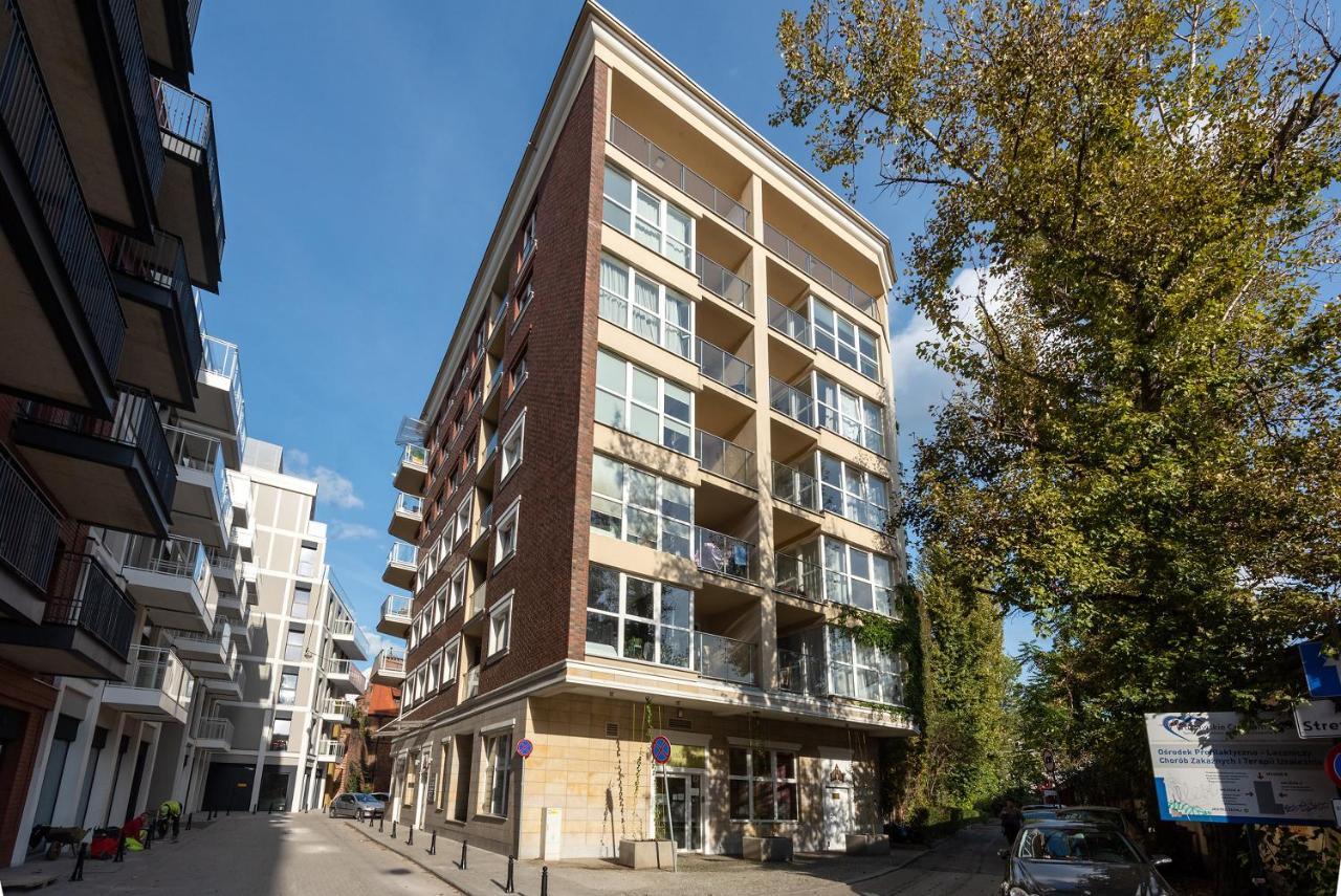 Apartamenty-Wroc Old Town Residence 브로츠와프 외부 사진