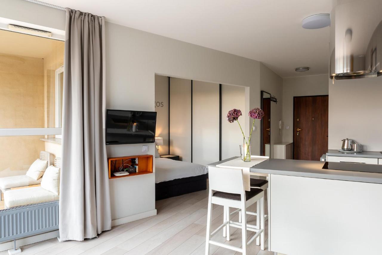 Apartamenty-Wroc Old Town Residence 브로츠와프 외부 사진