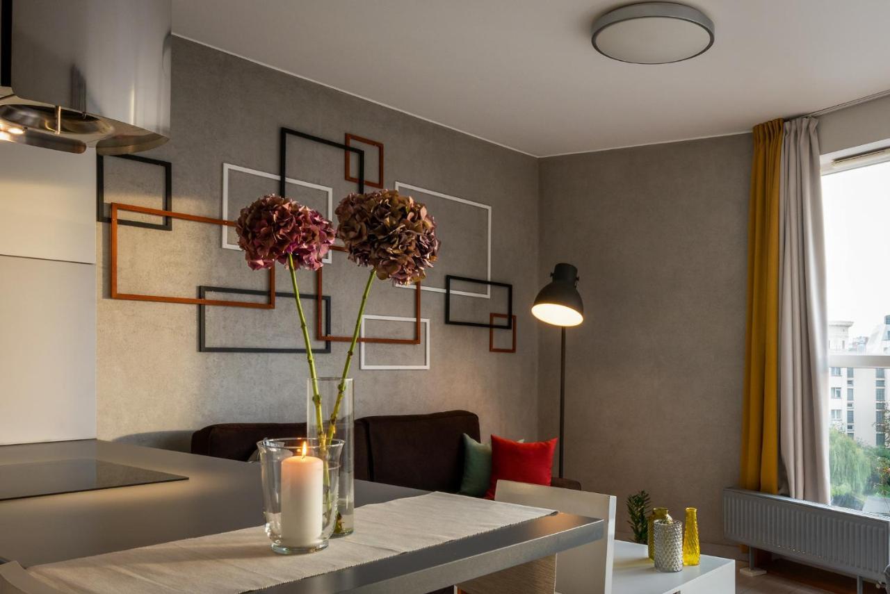 Apartamenty-Wroc Old Town Residence 브로츠와프 외부 사진