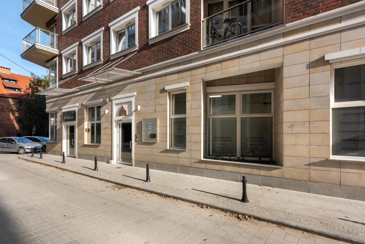 Apartamenty-Wroc Old Town Residence 브로츠와프 외부 사진