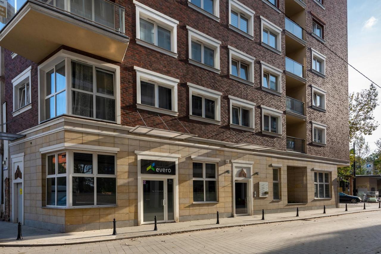 Apartamenty-Wroc Old Town Residence 브로츠와프 외부 사진