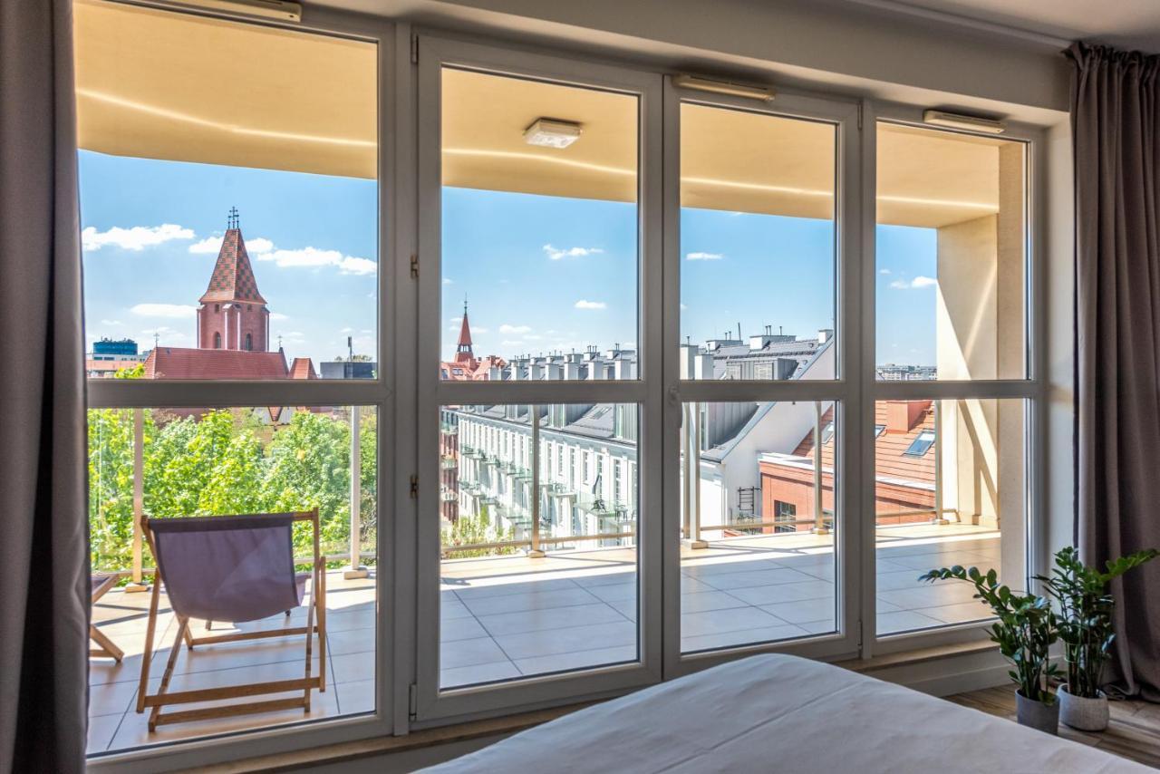 Apartamenty-Wroc Old Town Residence 브로츠와프 외부 사진