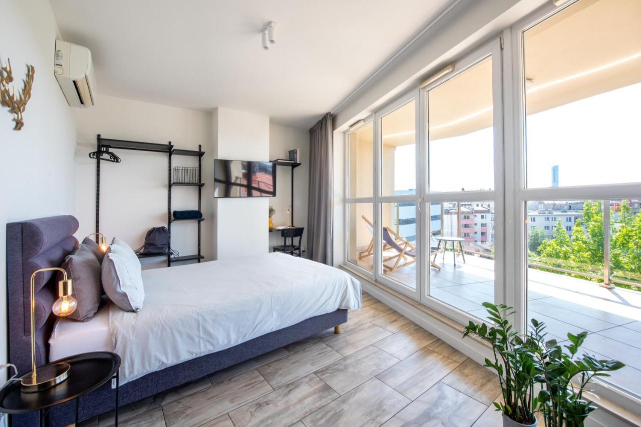 Apartamenty-Wroc Old Town Residence 브로츠와프 외부 사진