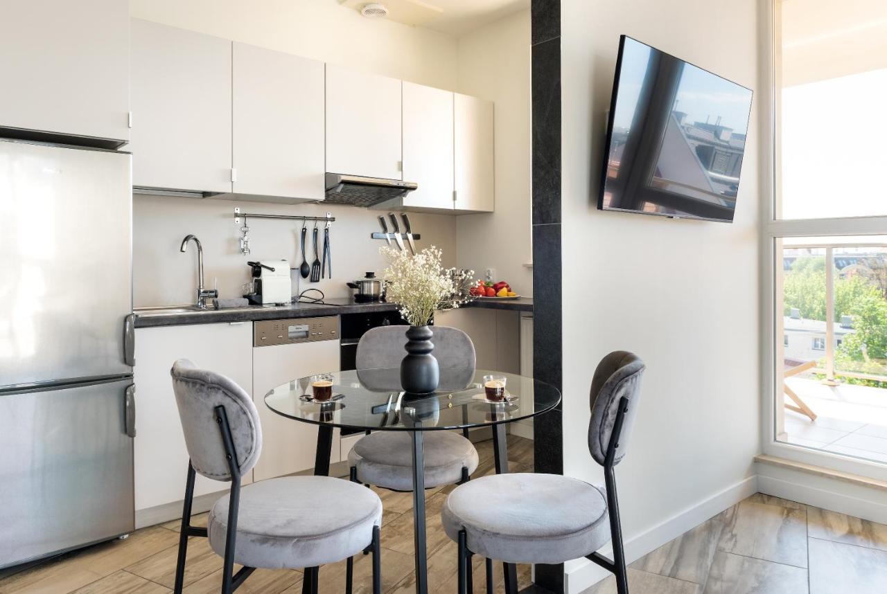 Apartamenty-Wroc Old Town Residence 브로츠와프 외부 사진