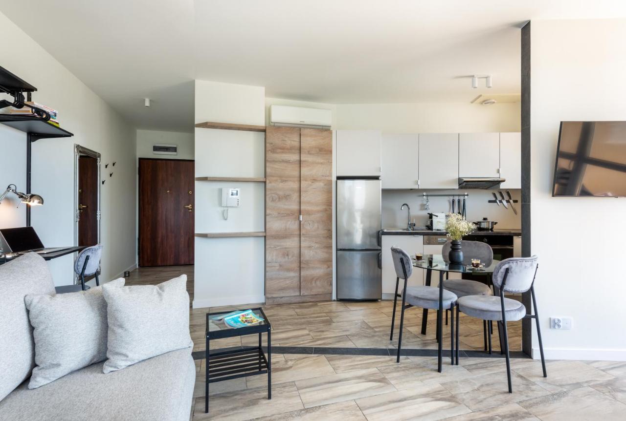 Apartamenty-Wroc Old Town Residence 브로츠와프 외부 사진