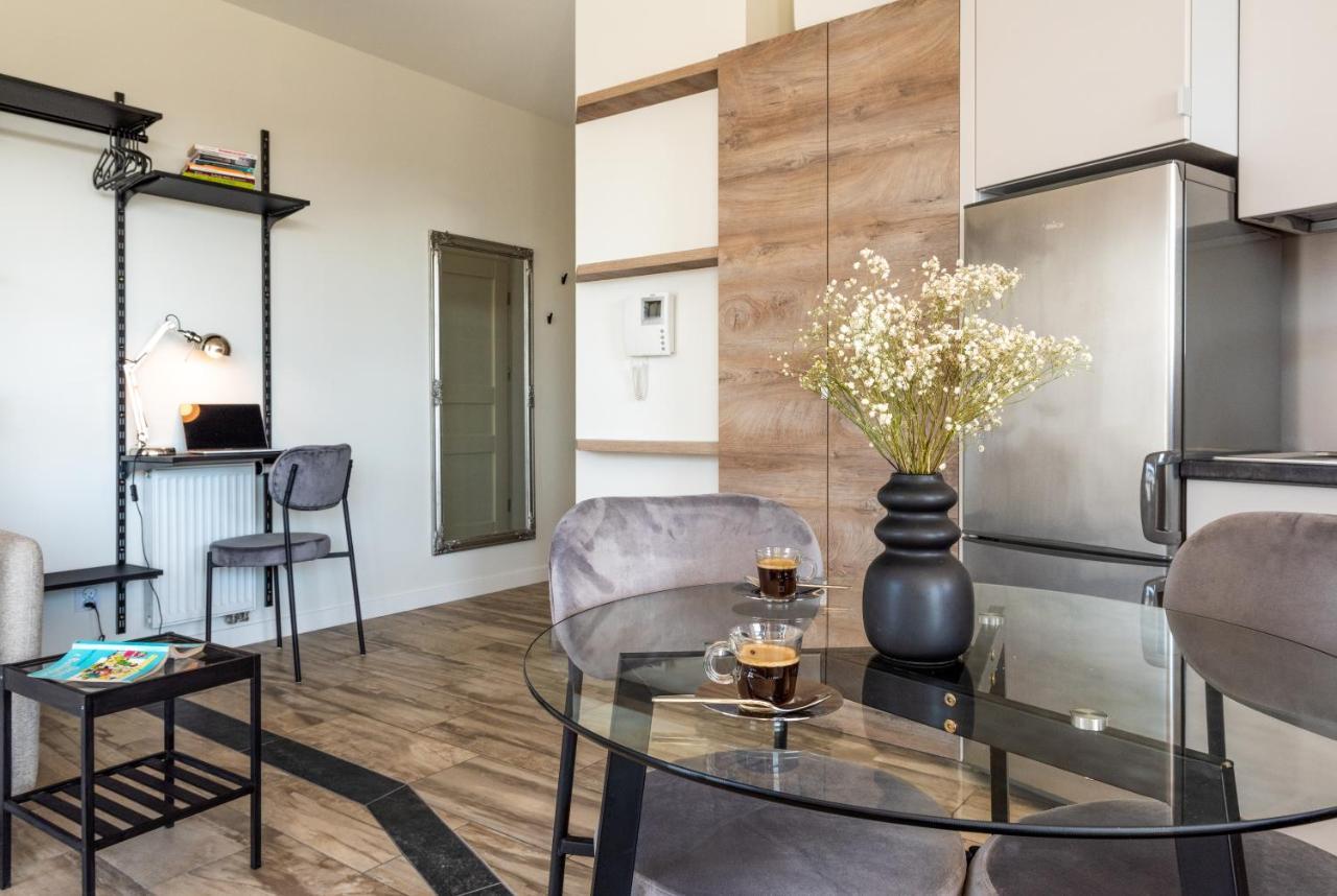 Apartamenty-Wroc Old Town Residence 브로츠와프 외부 사진