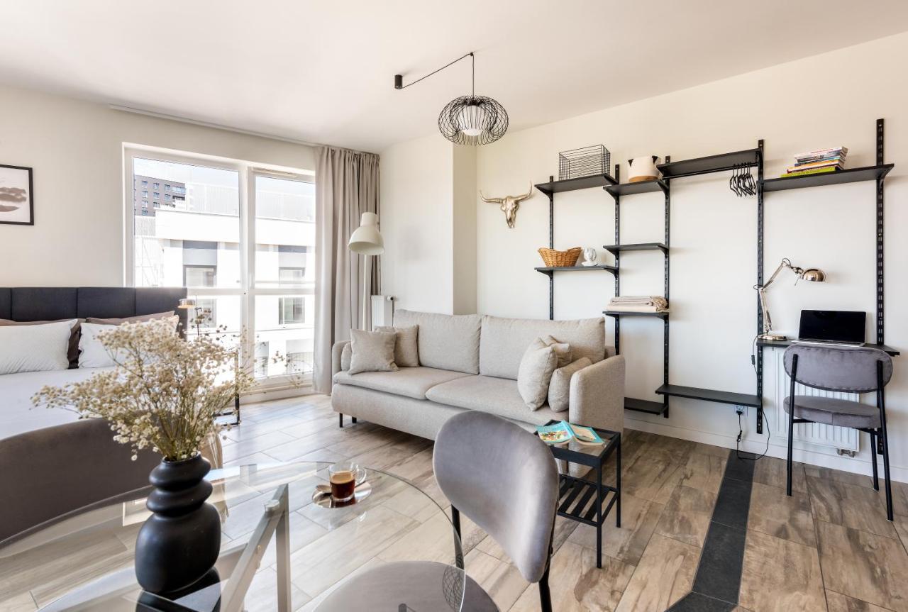 Apartamenty-Wroc Old Town Residence 브로츠와프 외부 사진