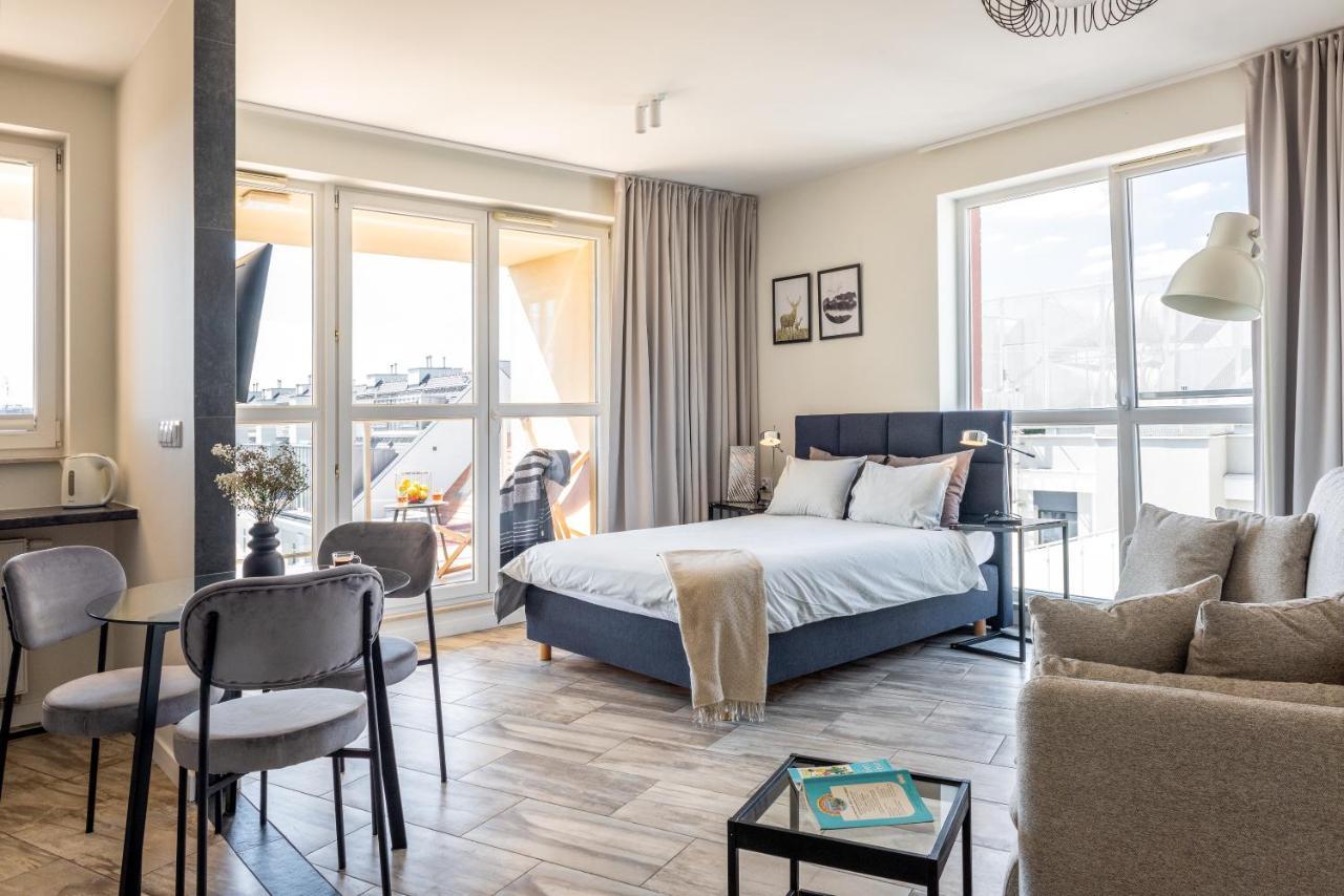 Apartamenty-Wroc Old Town Residence 브로츠와프 외부 사진