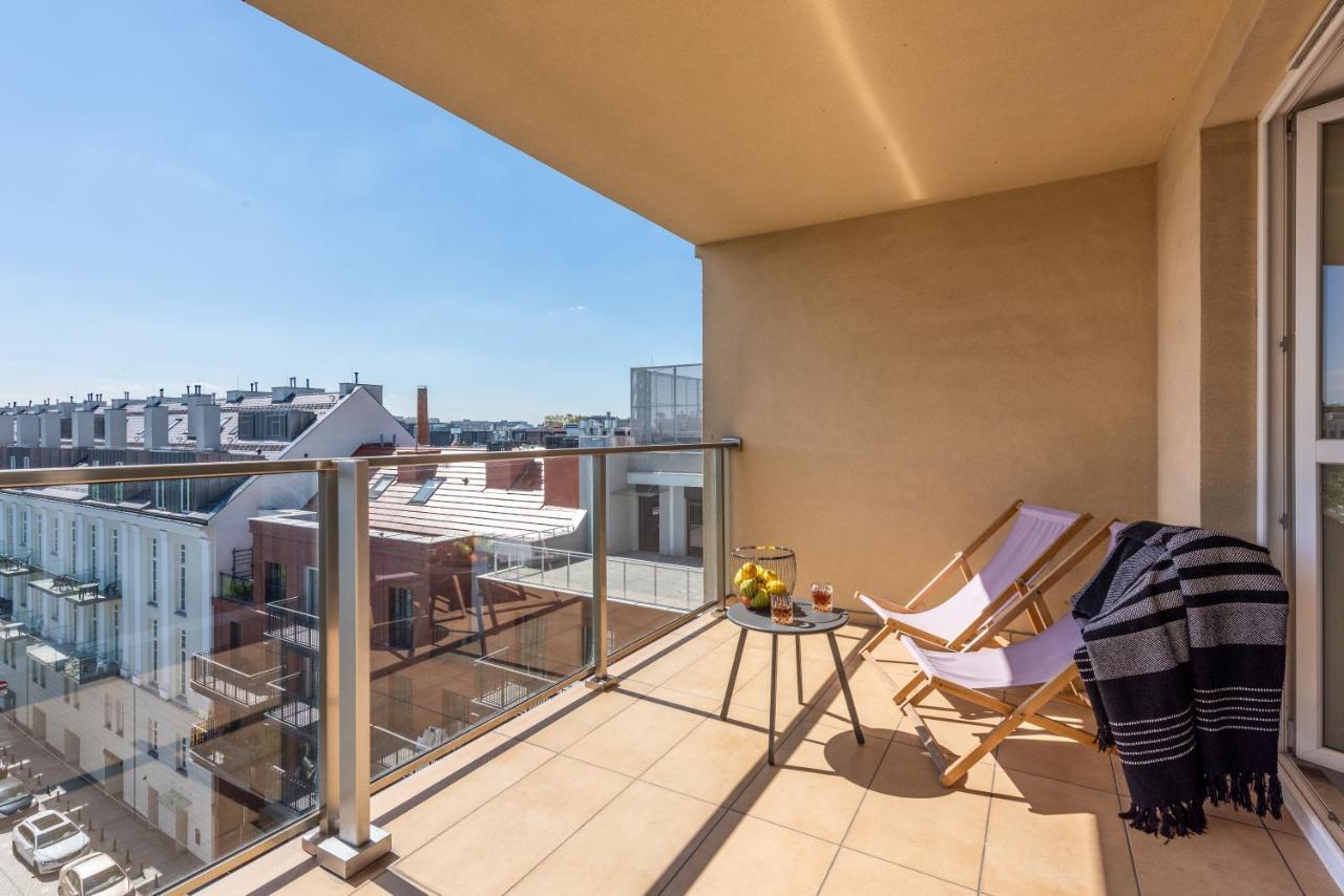 Apartamenty-Wroc Old Town Residence 브로츠와프 외부 사진