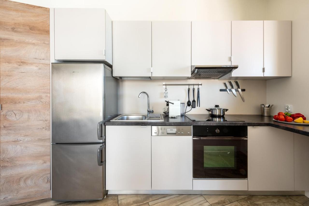 Apartamenty-Wroc Old Town Residence 브로츠와프 외부 사진