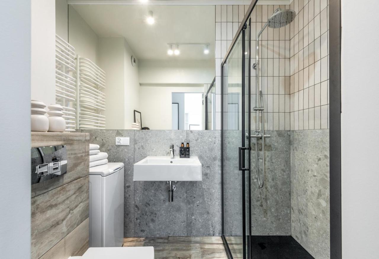 Apartamenty-Wroc Old Town Residence 브로츠와프 외부 사진