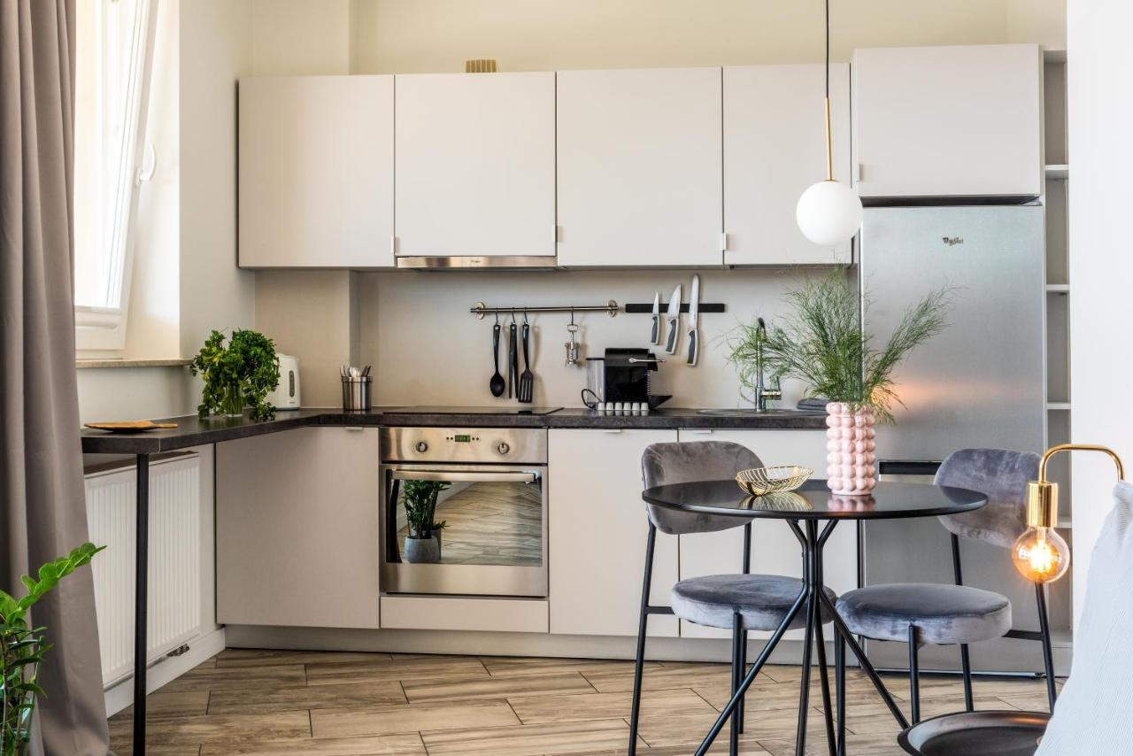 Apartamenty-Wroc Old Town Residence 브로츠와프 외부 사진