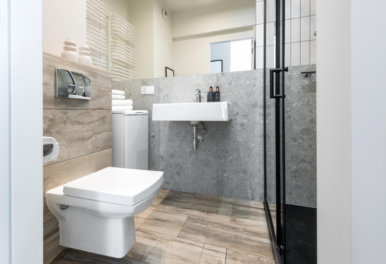 Apartamenty-Wroc Old Town Residence 브로츠와프 외부 사진