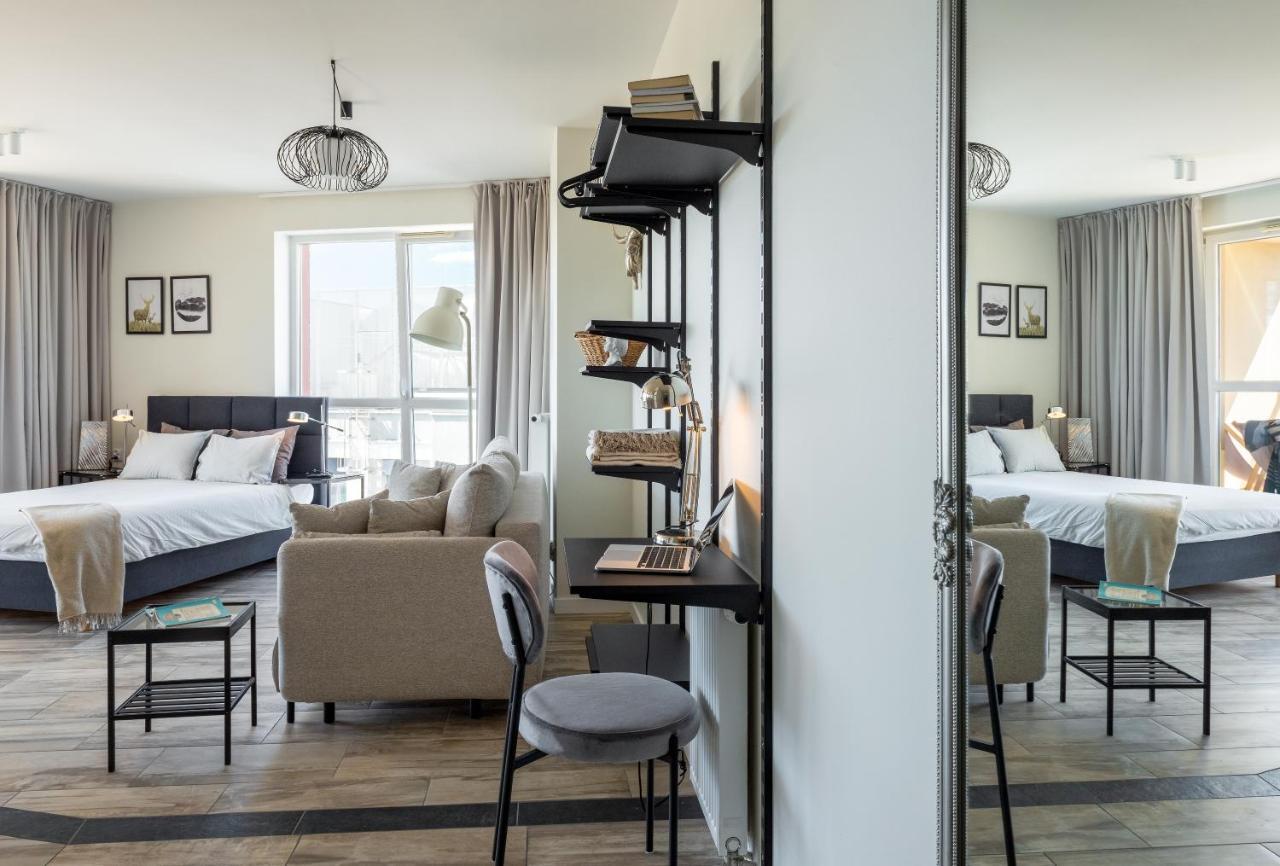 Apartamenty-Wroc Old Town Residence 브로츠와프 외부 사진